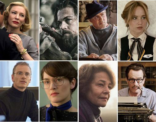 The Revenant Raih 12 Nominasi Oscar 2016, Oscar untuk Leonardo DiCaprio?